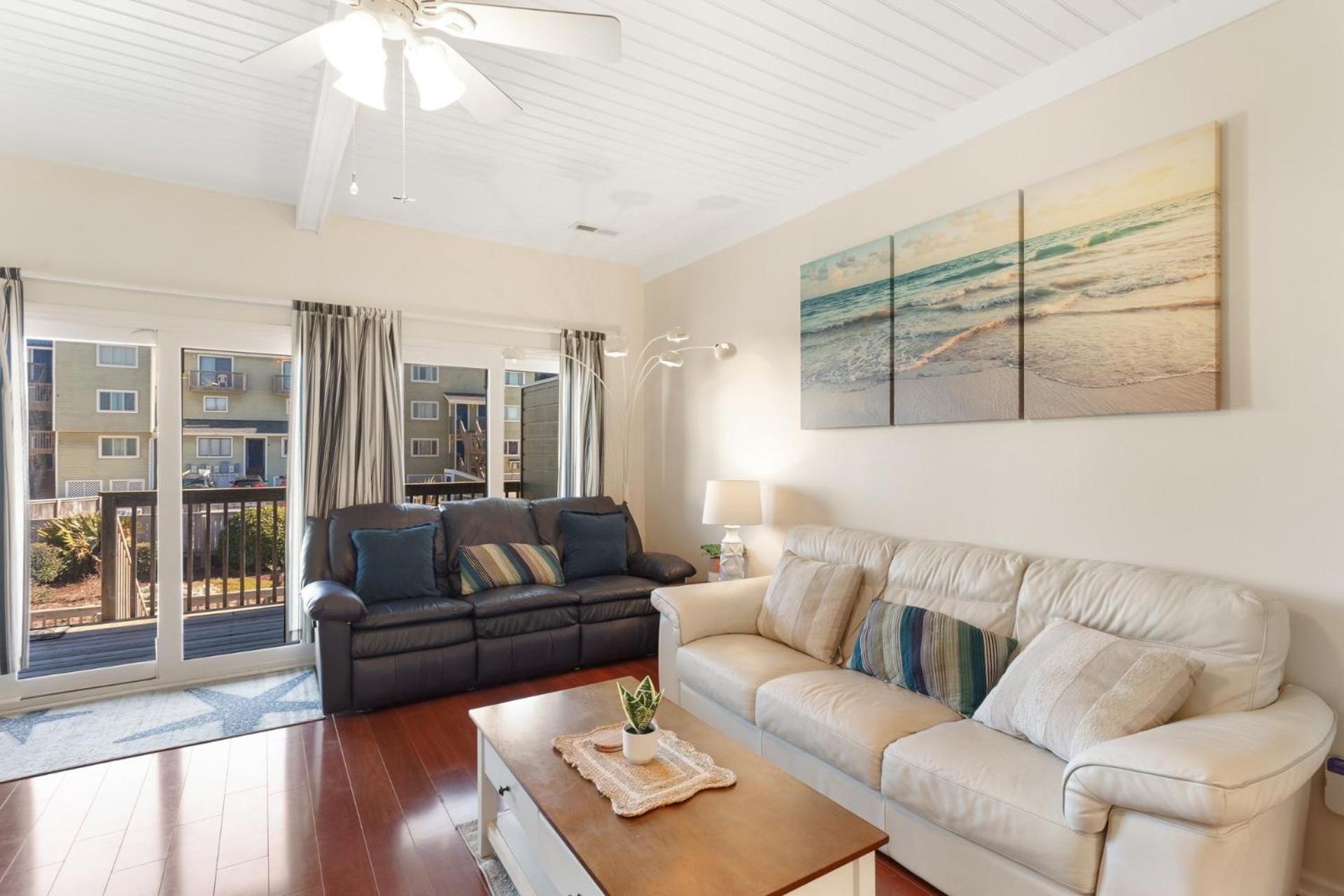 Вилла Sw16 Seawalk 16 Semi-Oceanfront Килл-Девил-Хиллз Экстерьер фото